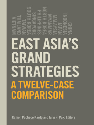 cover image of East Asia's Grand Strategies